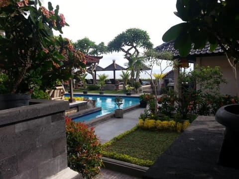 Dewa Bharata Bungalows Candidasa Vacation rental in Karangasem Regency