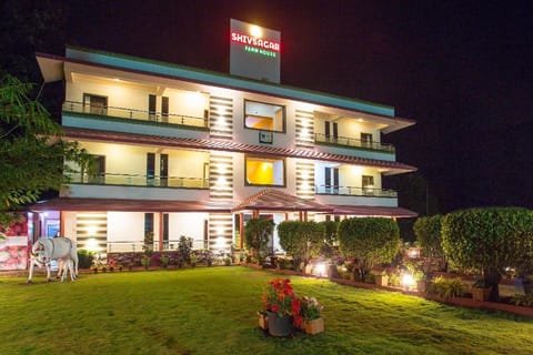 Shivsagar Farmhouse hotel in Mahabaleshwar