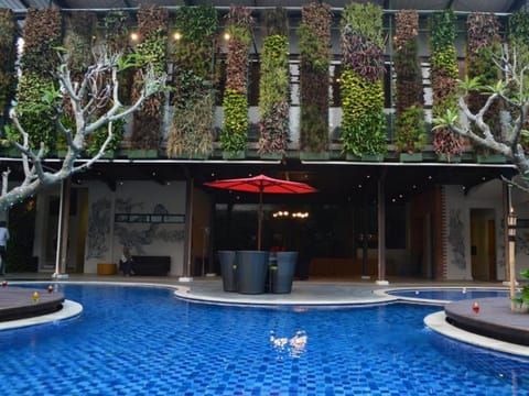 Patra Bandung Hotel Hôtel in Bandung