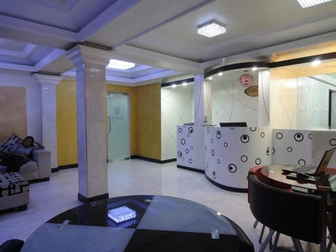 Saasha City Hotel Hôtel in Colombo