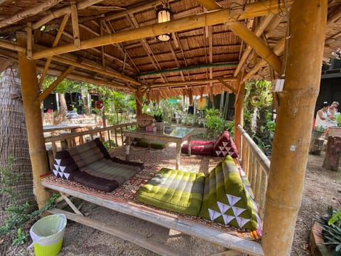 Leaf House Bungalow (SHA Plus) Campground/ 
RV Resort in Sala Dan