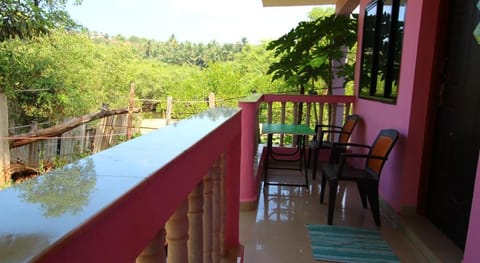 Secret Garden Agonda Vacation rental in Agonda