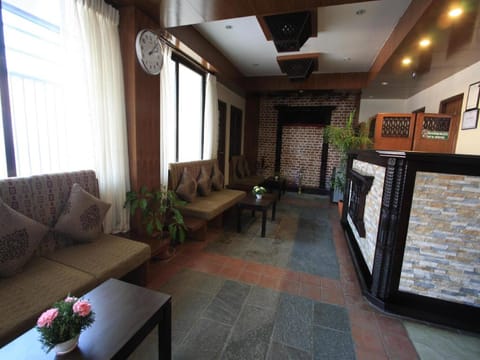 Rama Inn Boutique Home Hôtel in Kathmandu