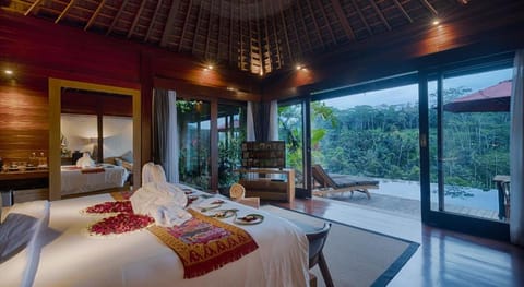 Black Penny Villas Ubud Vacation rental in Abiansemal