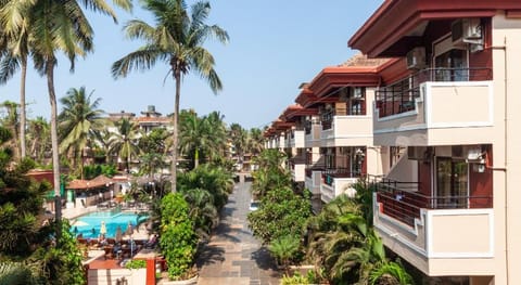 Somy Plaza ( Formerly Somy Resort)                                                         Vacation rental in Calangute