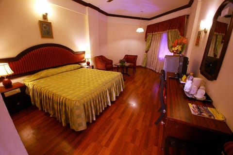 Manuelsons Malabar Palace Vacation rental in Kozhikode