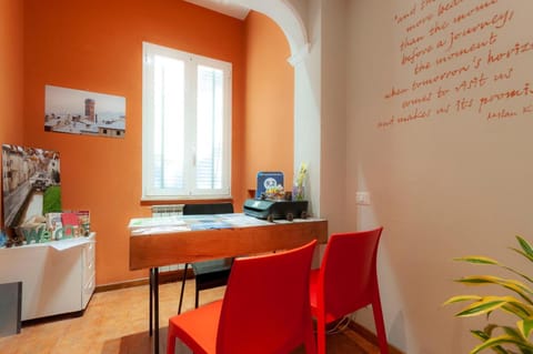 B&B Cento Passi Dalle Mura Vacation rental in Capannori