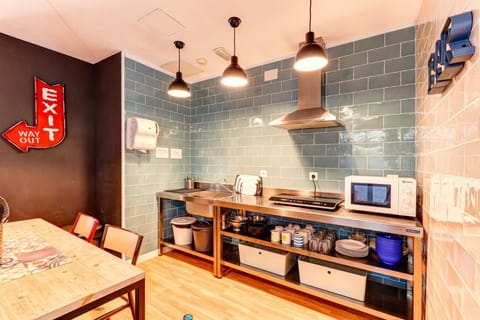 Factory Hostels Barcelona Vacation rental in Barcelona