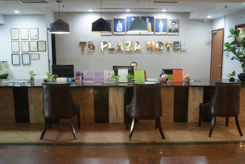 TD Plaza Hotel Vacation rental in Kota Kinabalu