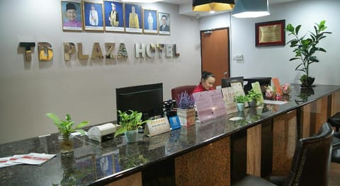 TD Plaza Hotel Vacation rental in Kota Kinabalu