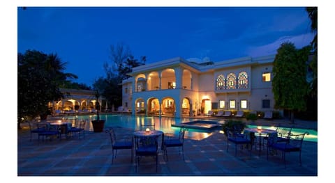 Samode Haveli Vacation rental in Jaipur