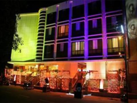 Hotel Apex Intercontinental Hôtel in Jaipur