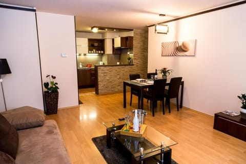 Arpad Bridge Apartments Vacation rental in Budapest