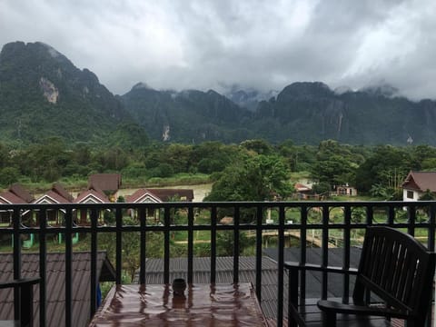 Domon Guesthouse Vacation rental in Vang Vieng