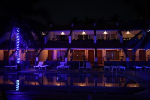 Hotel Sea Face Hôtel in Thiruvananthapuram
