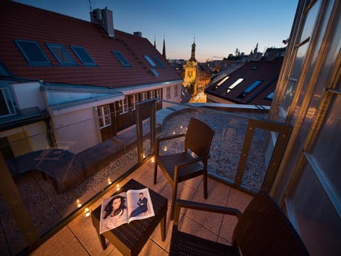 Ea Embassy Prague Hotel Vacation rental in Prague