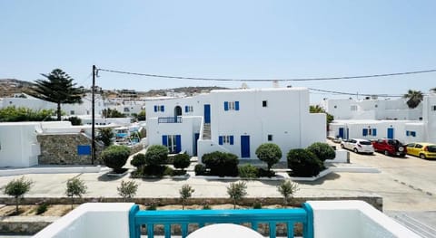 Cyclades Studios Apartment hotel in Ornos