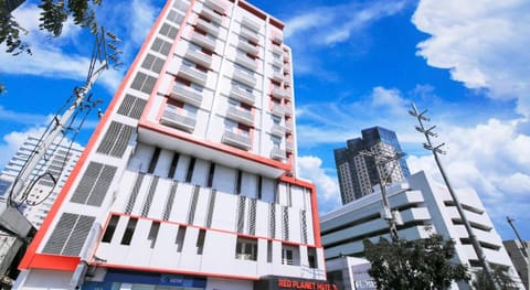 Red Planet Ortigas Vacation rental in Mandaluyong