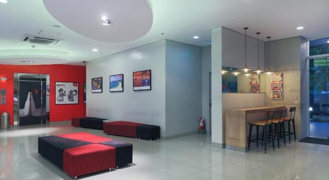 Red Planet Ortigas Vacation rental in Mandaluyong