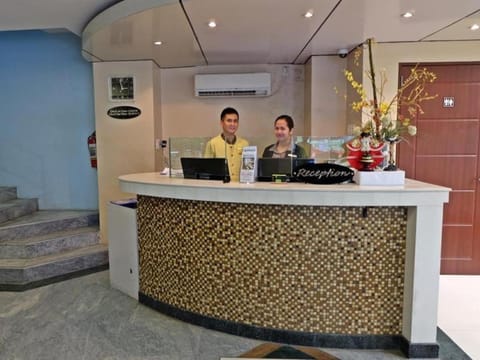 Capitol Central Hotel and Suites Vacation rental in Cebu City