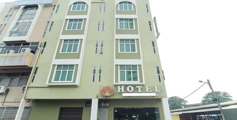 Lks Hotel Vacation rental in Malacca