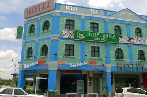 Hotel Suria Malaqa Hôtel in Malacca