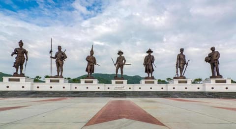 The Blue Sky Resort @ Hua Hin Vacation rental in Nong Kae