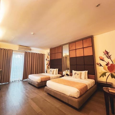 Segara Suites Resort in Subic