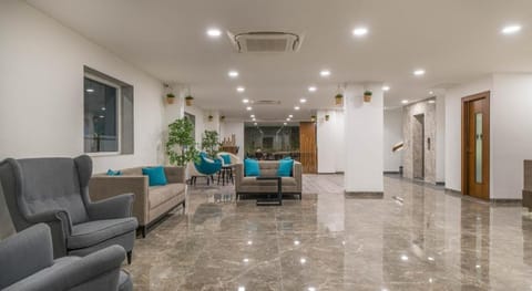 SKYLA Serviced Suites Vacation rental in Hyderabad