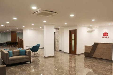 SKYLA Serviced Suites Vacation rental in Hyderabad