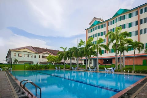 Hotel Super Cowboy Hôtel in Malacca