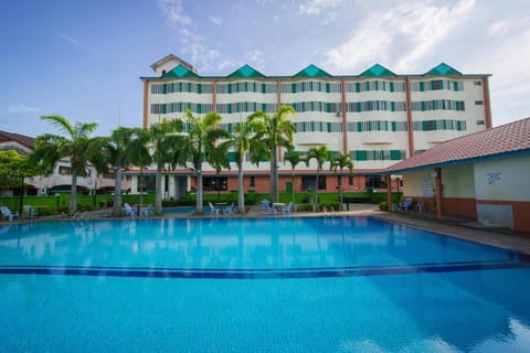 Hotel Super Cowboy Hôtel in Malacca