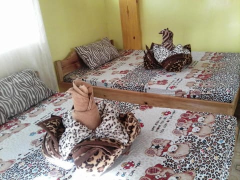 Grandma's Yellow House Bed and Breakfast in Cordillera Administrative Region