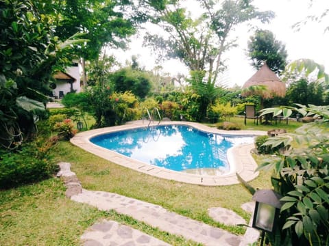 Nurture Wellness Village Resort in Tagaytay