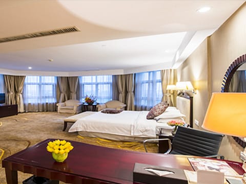 COUNTRY GARDEN PHOENIX HOTEL WUHAN Alquiler vacacional in Wuhan