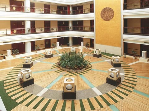 Xian Union Alliance Atravis Executive Hotel Hotel in Xian