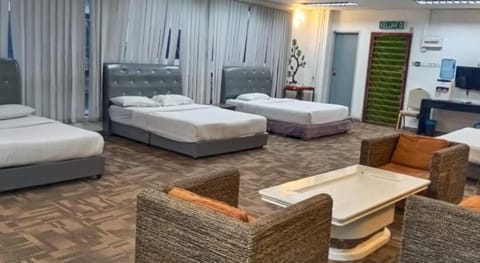 Golden Leaf Boutique Hotel Vacation rental in Johor Bahru