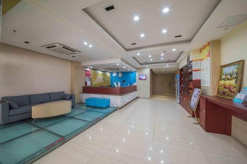 Hanting Hotel Xiamen Wenzao Metro Station Vacation rental in Xiamen