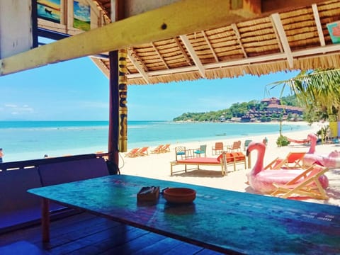 Seaboard Bungalow Vacation rental in Ko Pha-ngan Sub-district