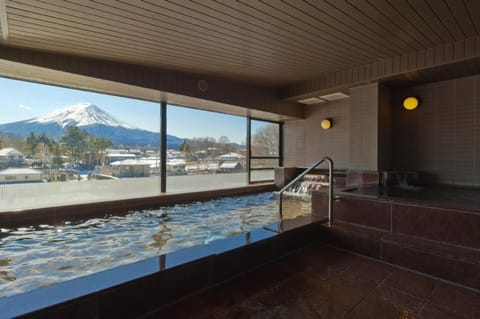 Mt. Fuji View Onsen Ooike Hotel Vacation rental in Shizuoka Prefecture