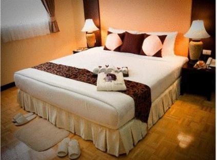 J Town Serviced Apartments & Hotel Apartment hotel in Chon Buri Changwat