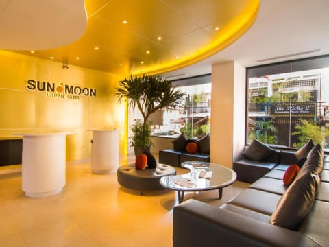 Sun & Moon Urban Hotel Vacation rental in Phnom Penh Province