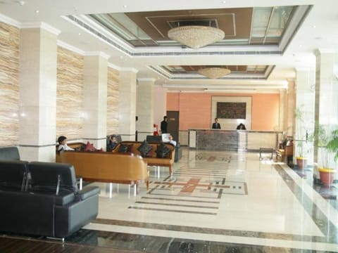 Hotel Saffron Kiran Vacation rental in Noida