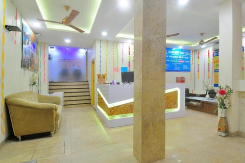 Hotel Prince Palace Deluxe Vacation rental in New Delhi