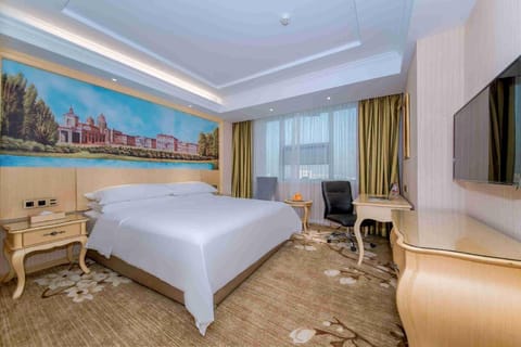 Vienna Hotel Wuhan Sports Center Dongfeng Company Vacation rental in Wuhan