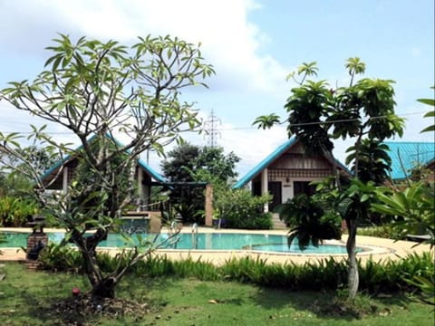 Saithong Resort Resort in Laos