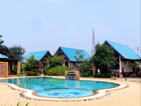 Saithong Resort Resort in Laos
