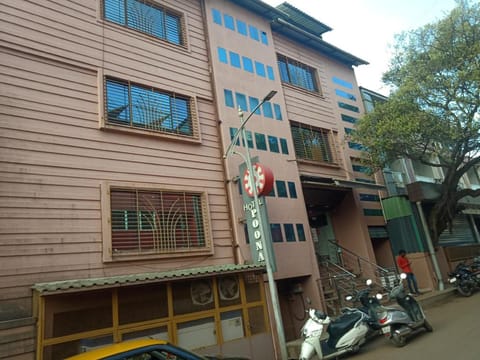 Hotel Poonam Vacation rental in Mahabaleshwar