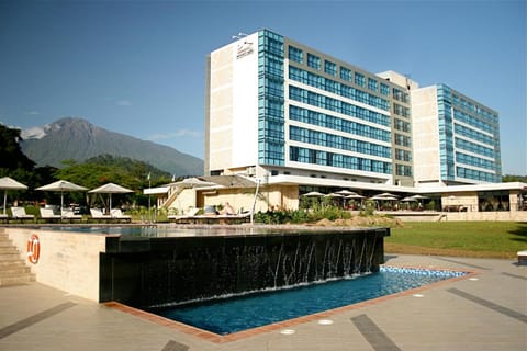 Mount Meru Hotel Vacation rental in Arusha