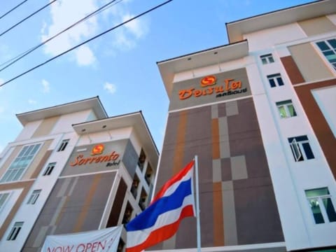 Sorrento Hotel and Residence Apartment hotel in Laos